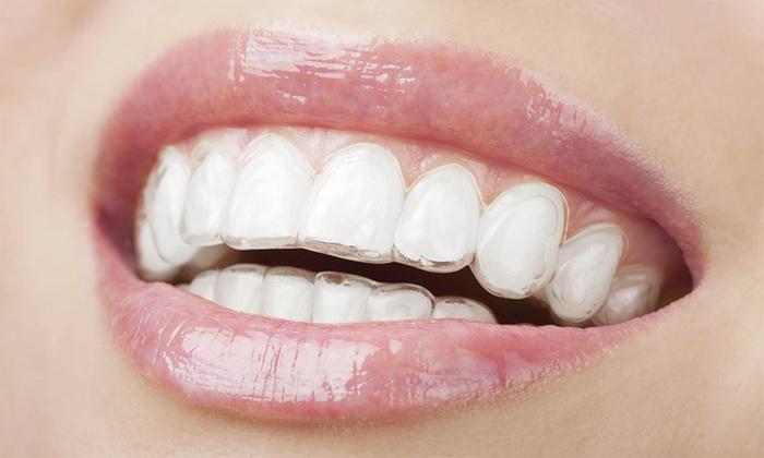 Dr. Tooth invisible tooth appliance/visually invisible tooth aligner/ tooth brace/ orthodontic appliance for straighten your tooth